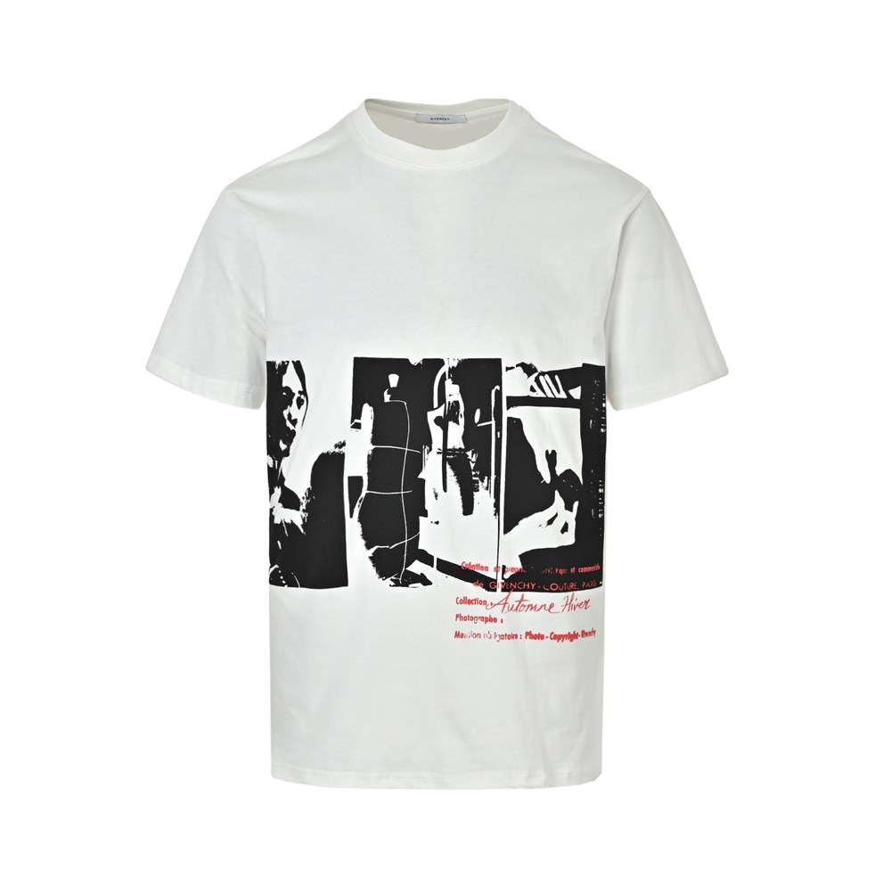GIVENCHY T-shirts-058