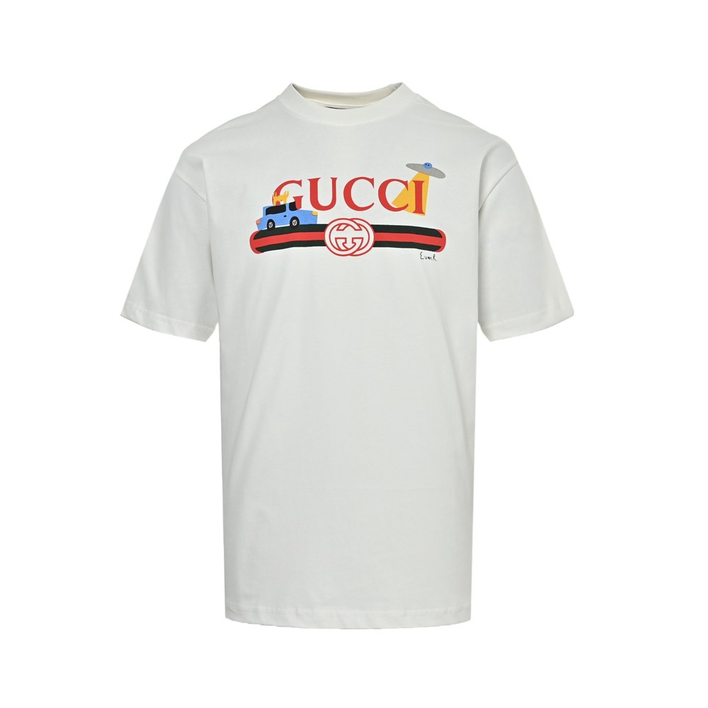 GUCCI T-shirts-385