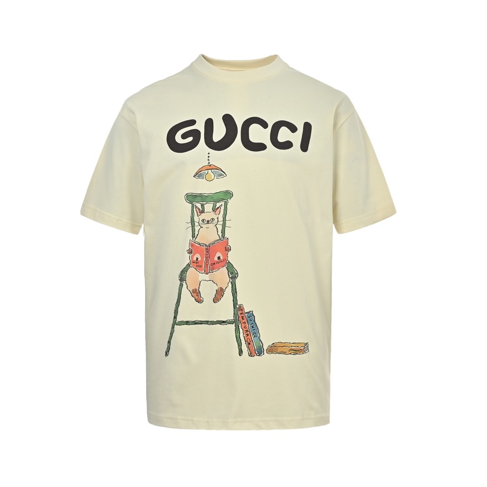 GUCCI T-shirts-386