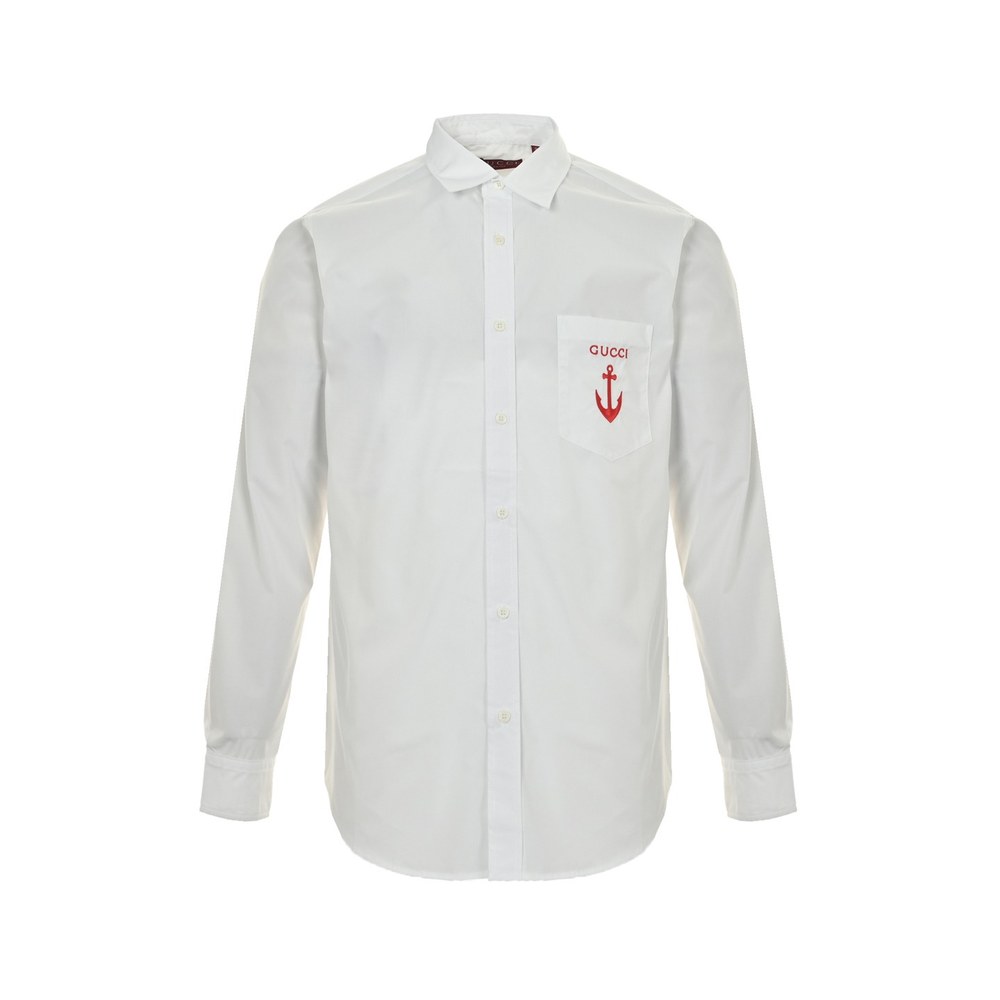 GUCCI short shirt-202