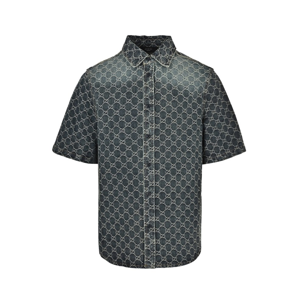 GUCCI short shirt-205