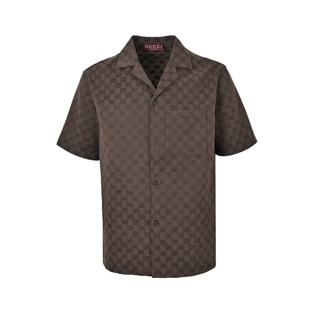 GUCCI short shirt-192
