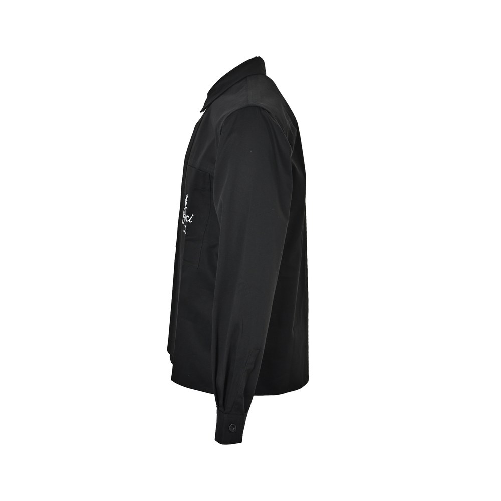 GUCCI Leather Jacket-008