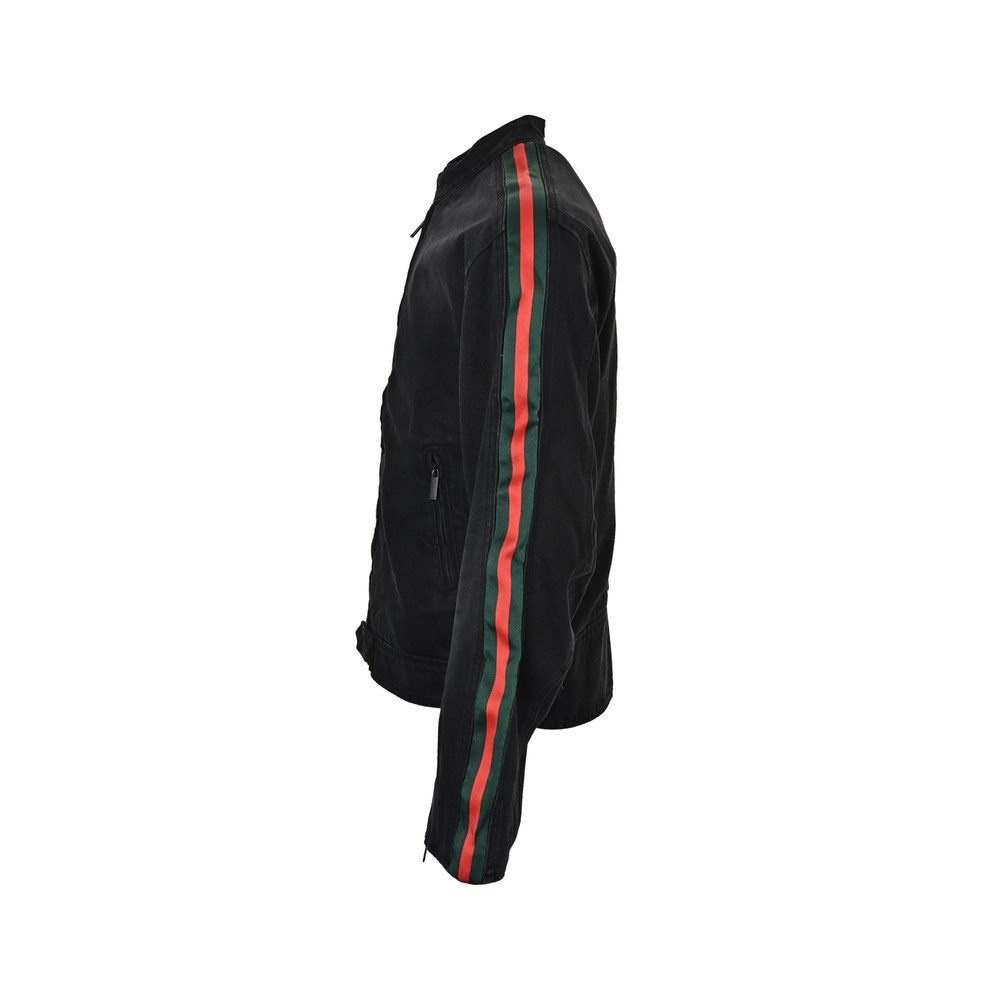 GUCCI Leather Jacket-027