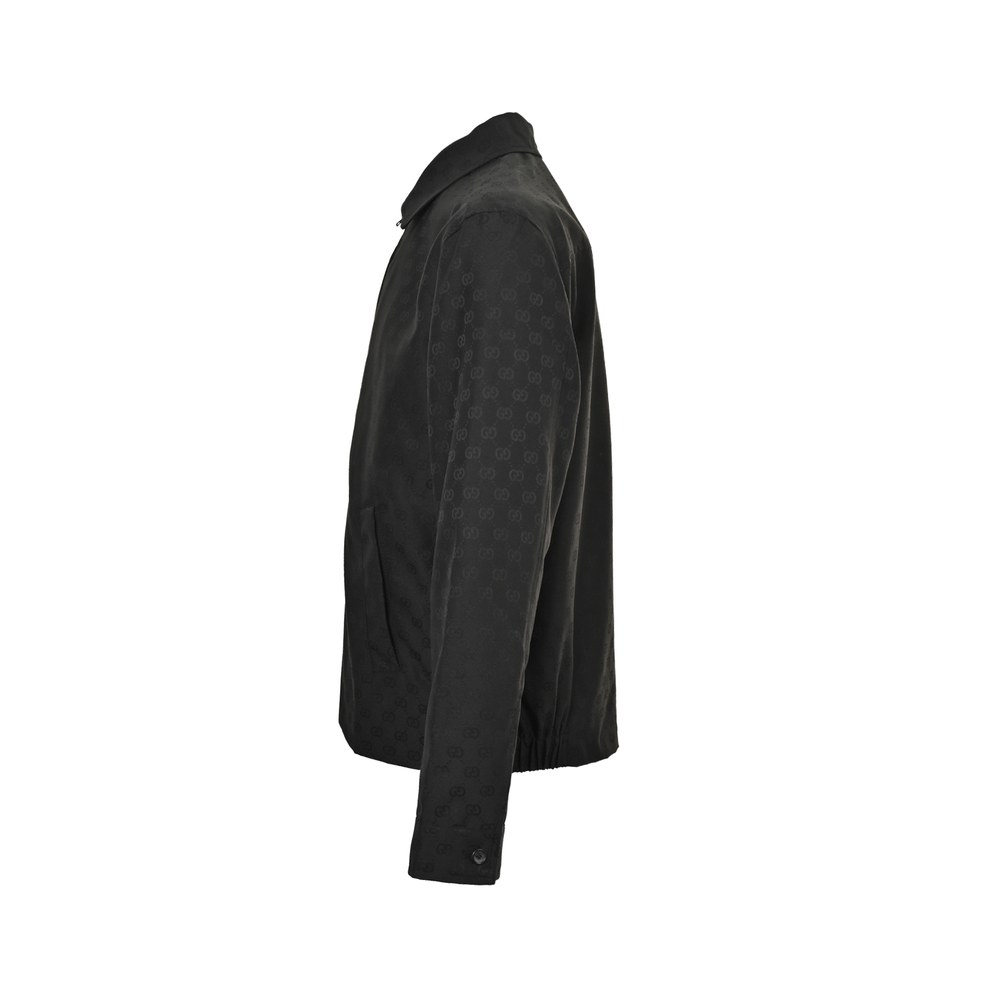 GUCCI Leather Jacket-013