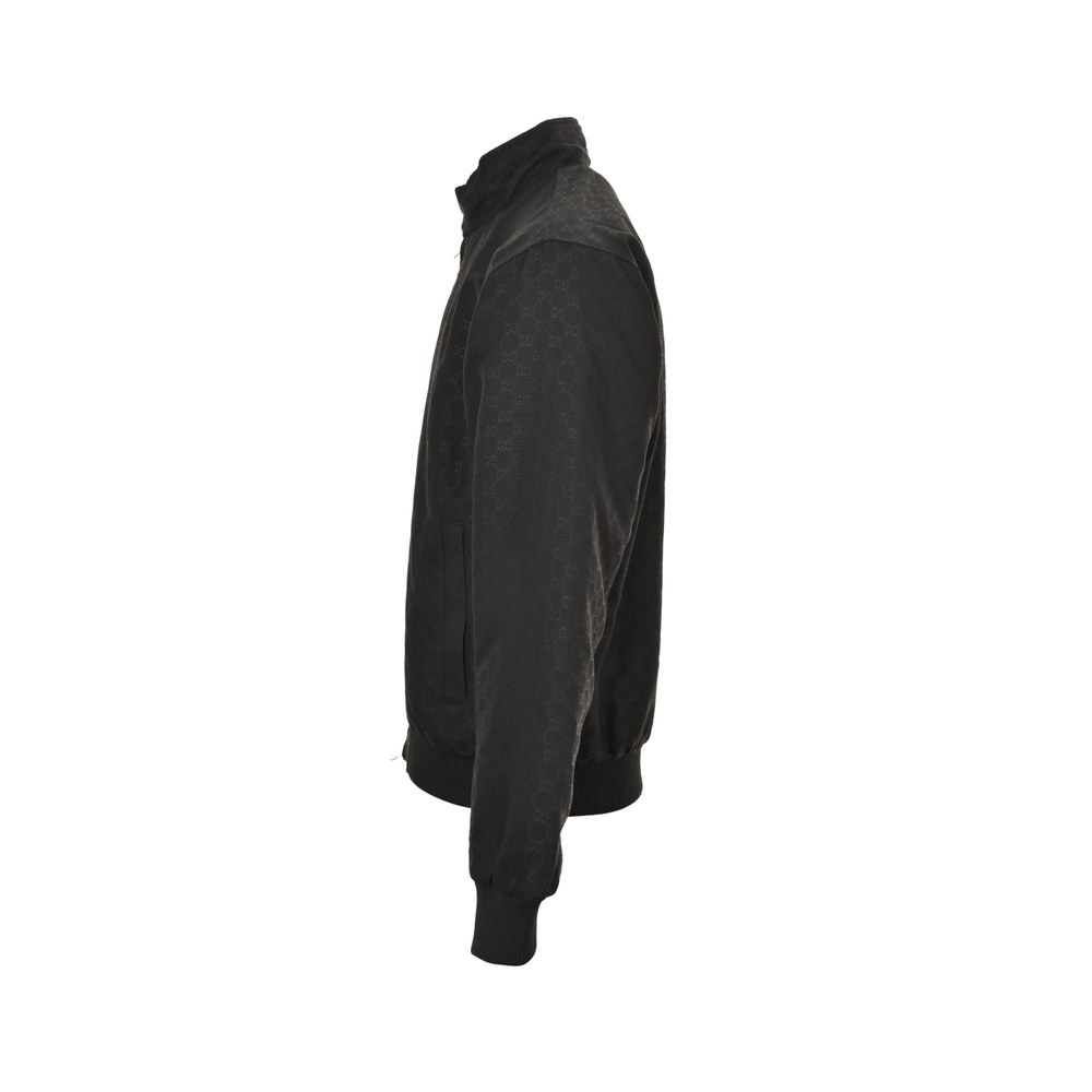 GUCCI Leather Jacket-025