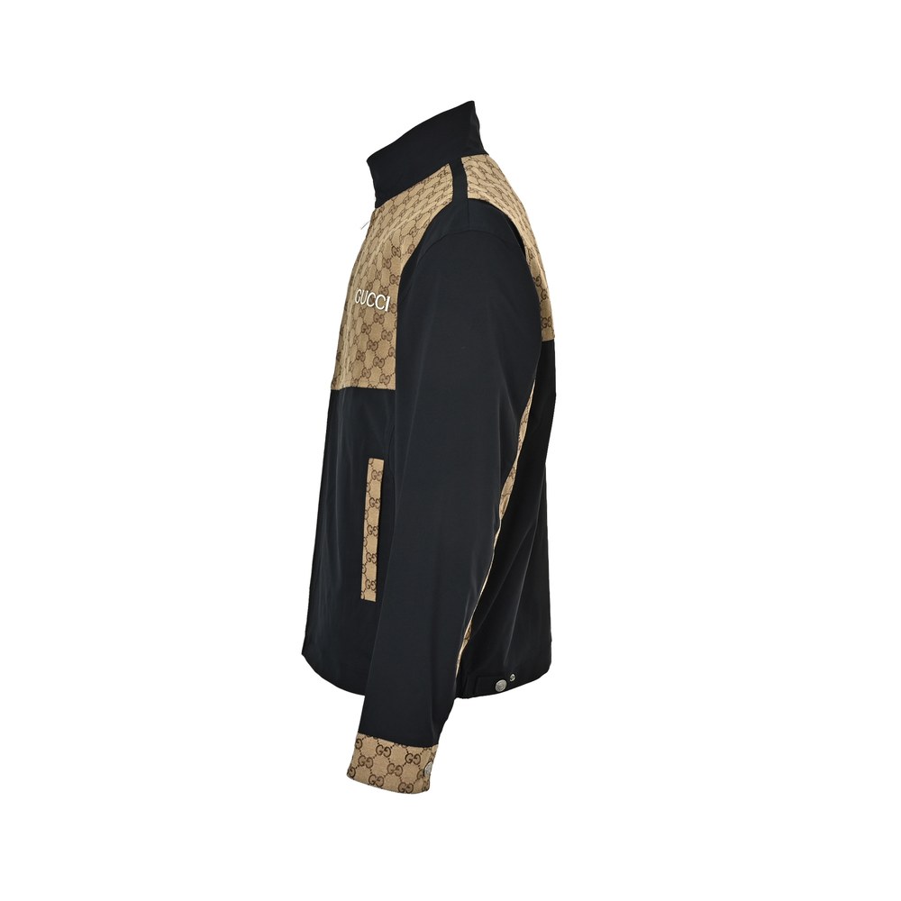 GUCCI Leather Jacket-017