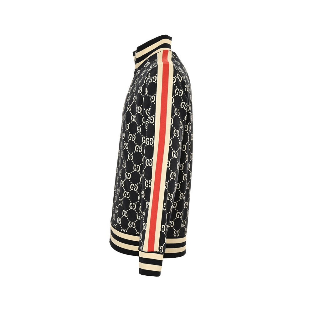 GUCCI Leather Jacket-006
