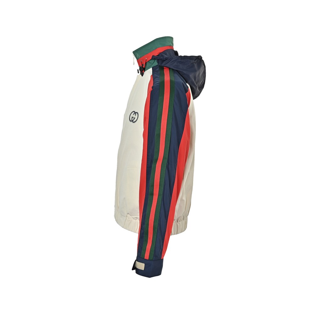 GUCCI Leather Jacket-018
