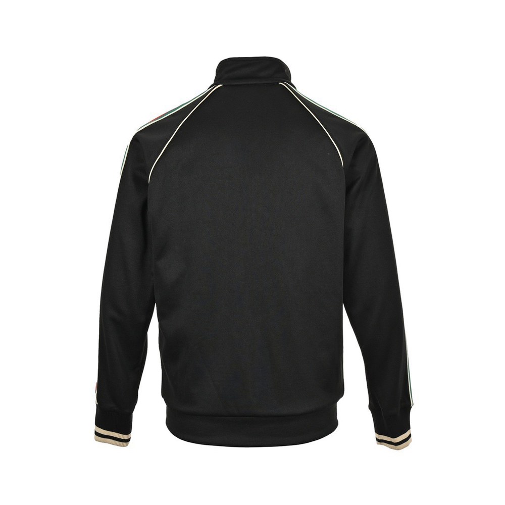 GUCCI Leather Jacket-004