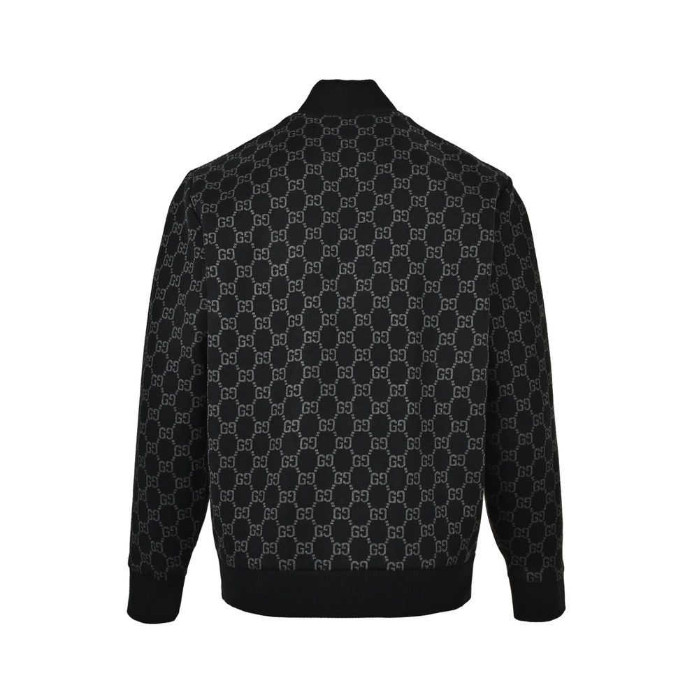 GUCCI Leather Jacket-028