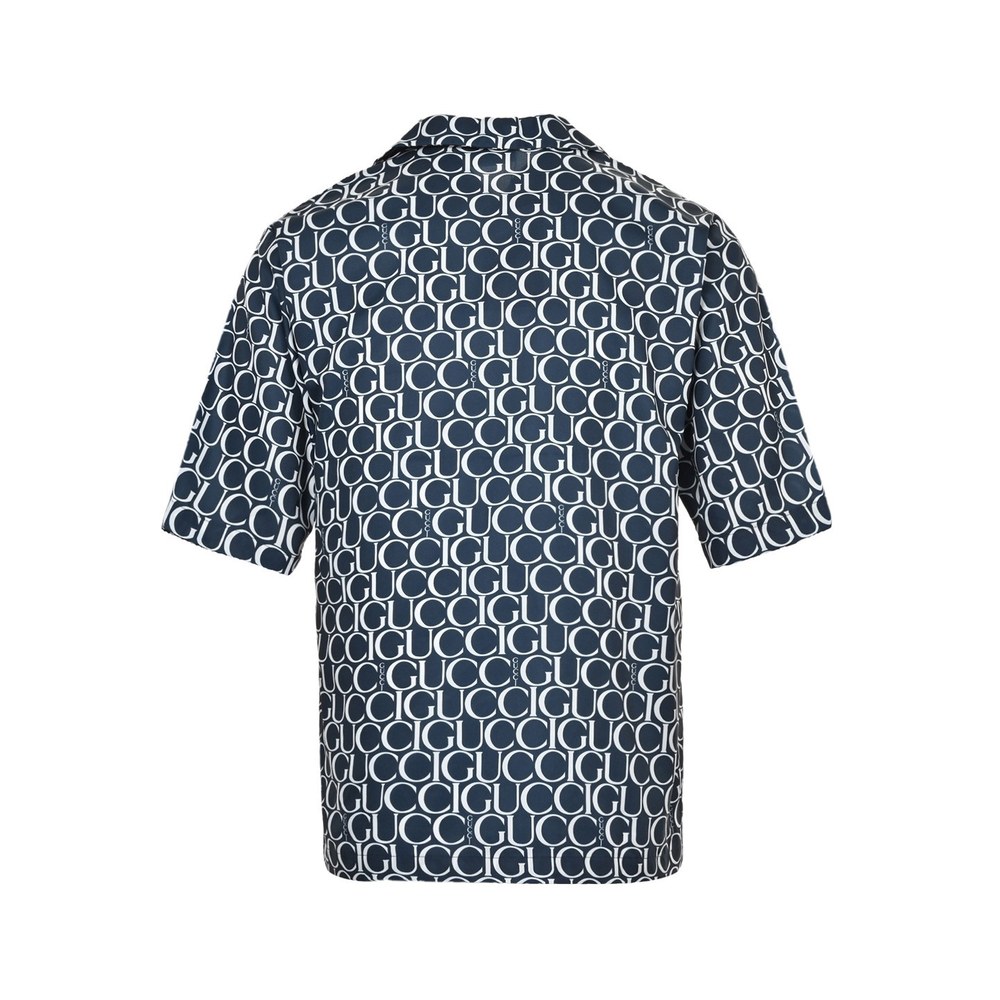 GUCCI short shirt-194