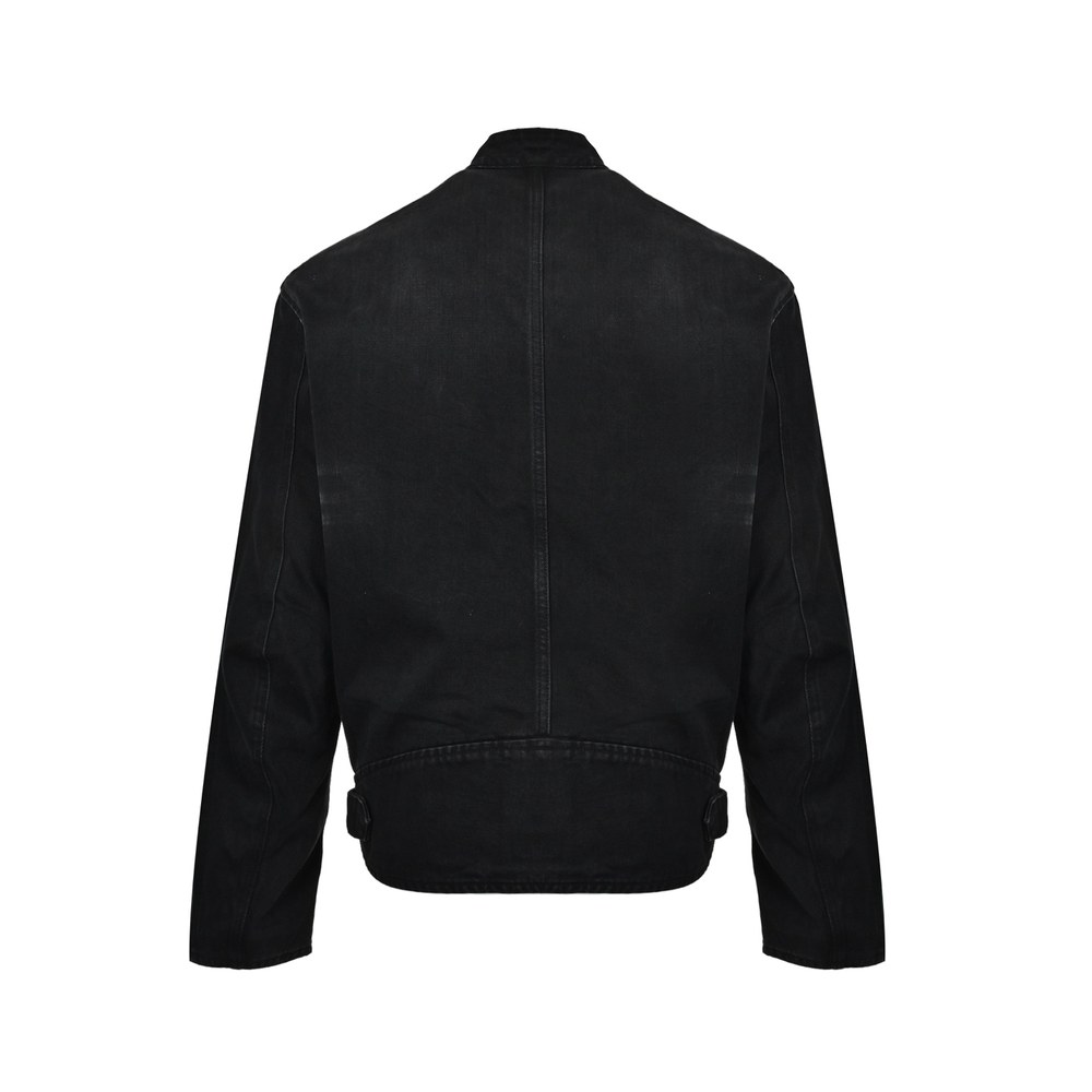 GUCCI Leather Jacket-027
