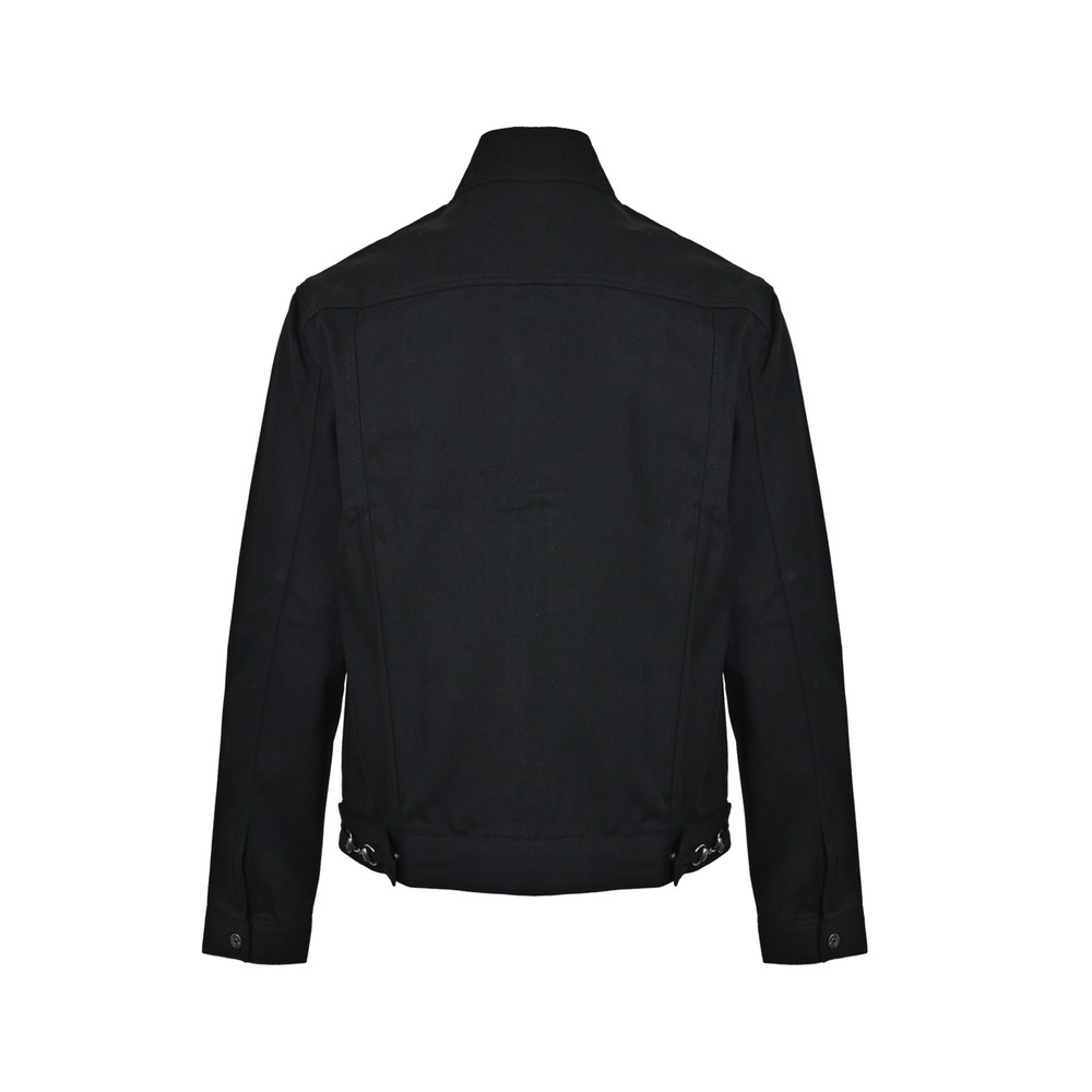 GUCCI Leather Jacket-019