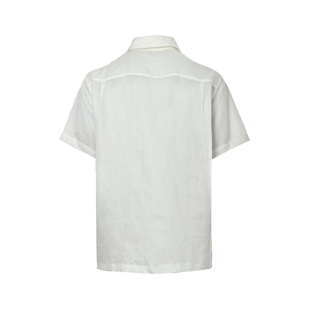 Fendi Long Shirt-008