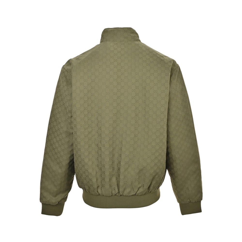 GUCCI Leather Jacket-026
