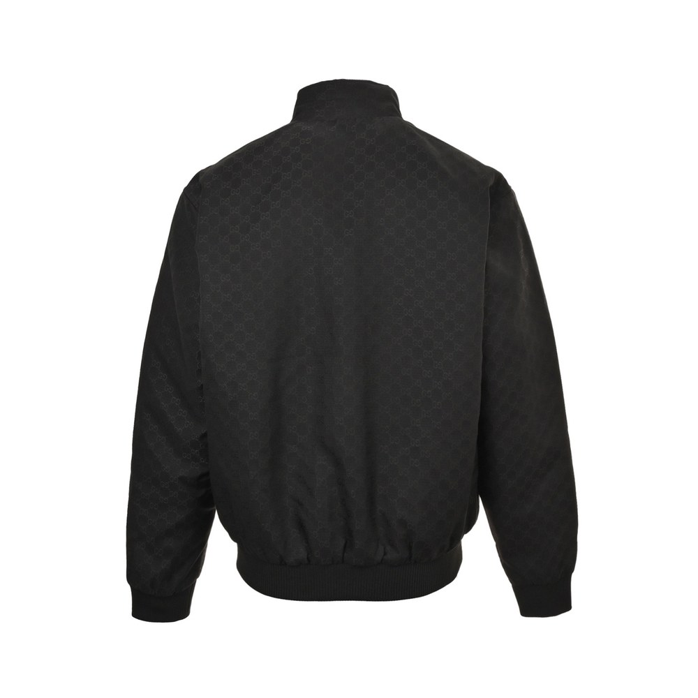 GUCCI Leather Jacket-025