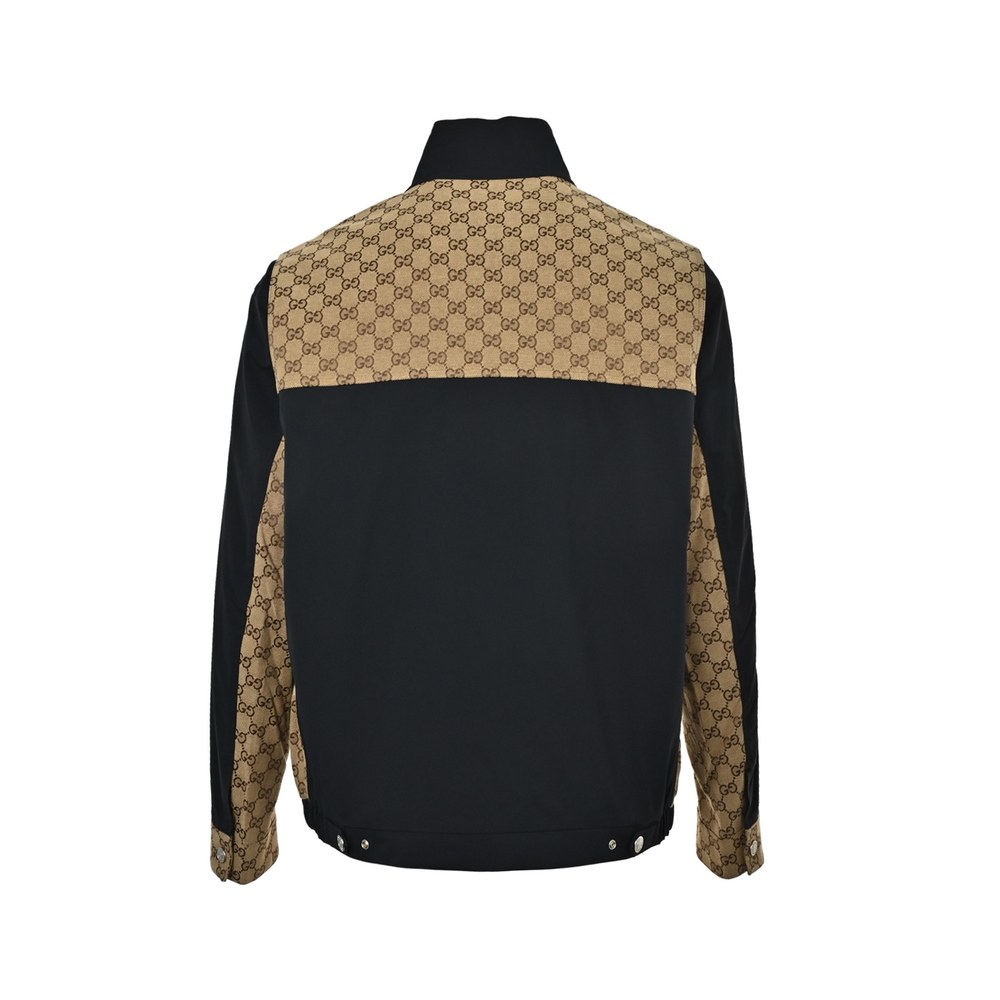 GUCCI Leather Jacket-017