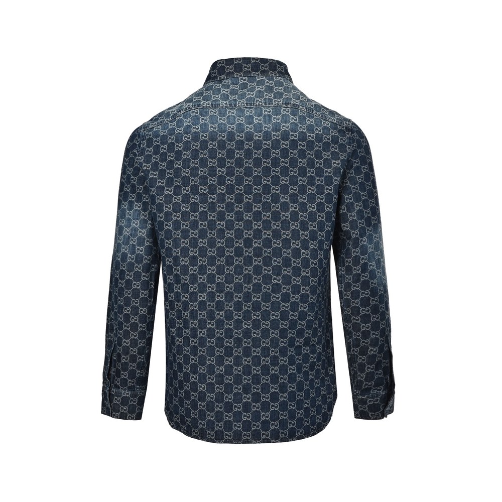 GUCCI short shirt-204