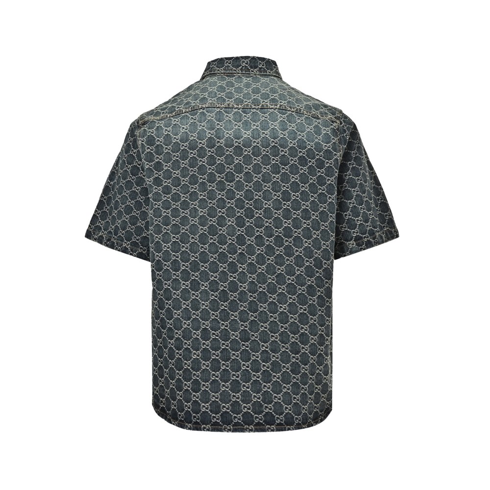 GUCCI short shirt-205