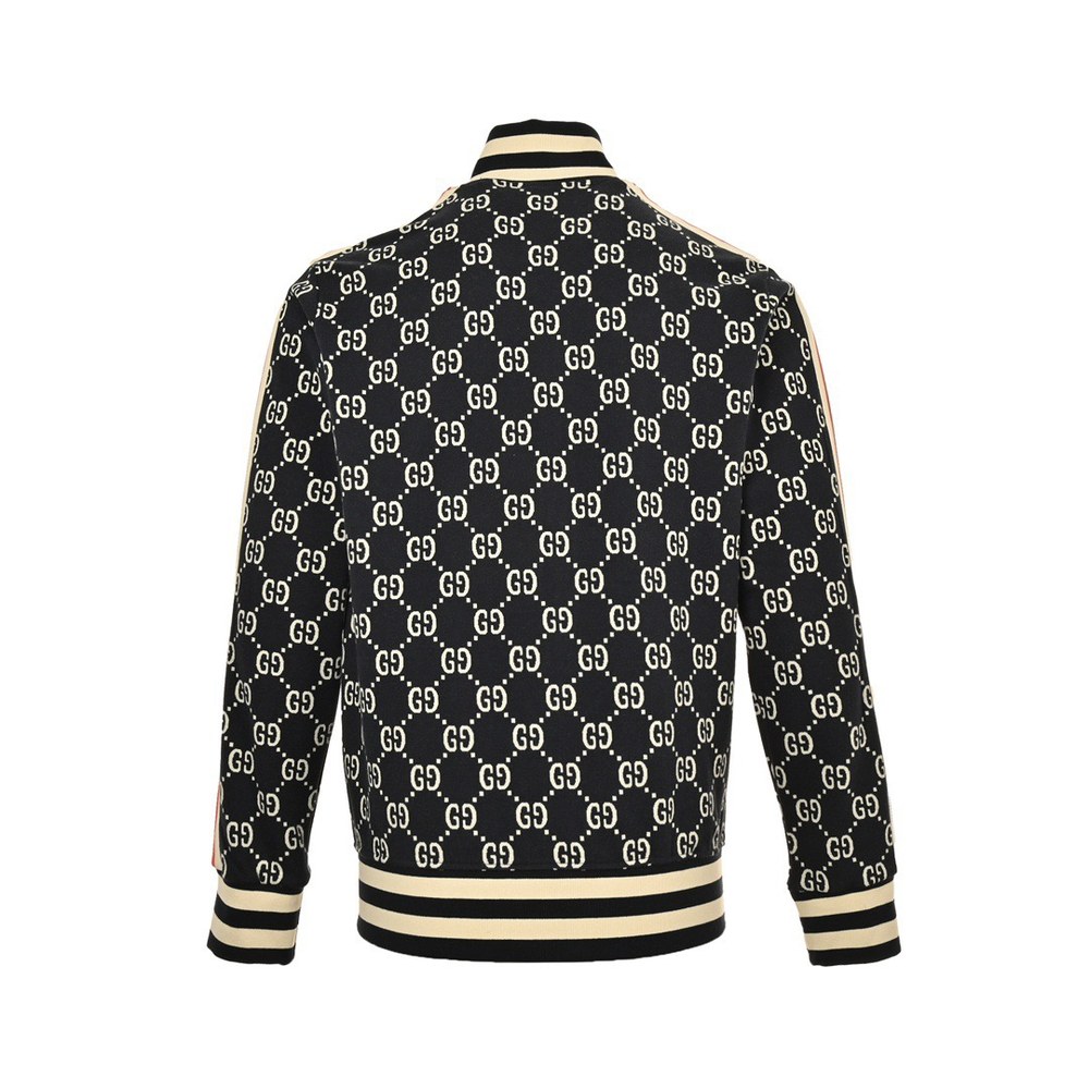 GUCCI Leather Jacket-006