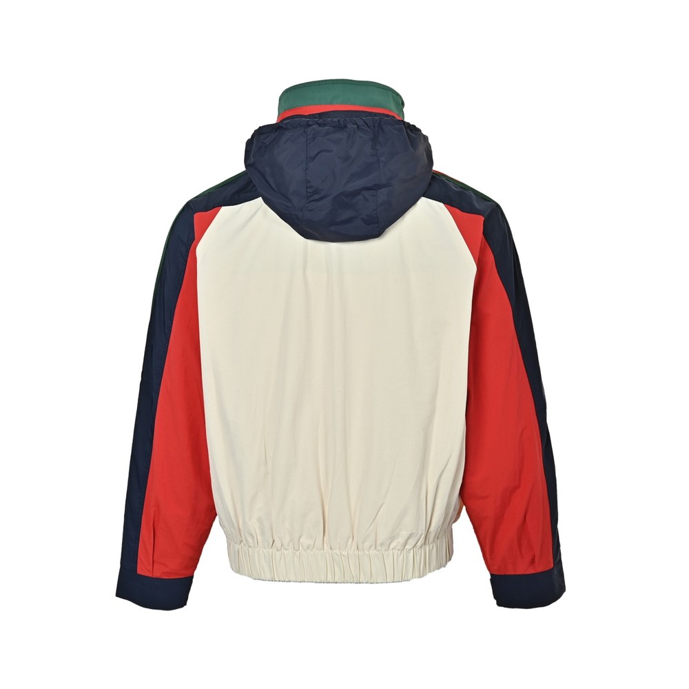 GUCCI Leather Jacket-018