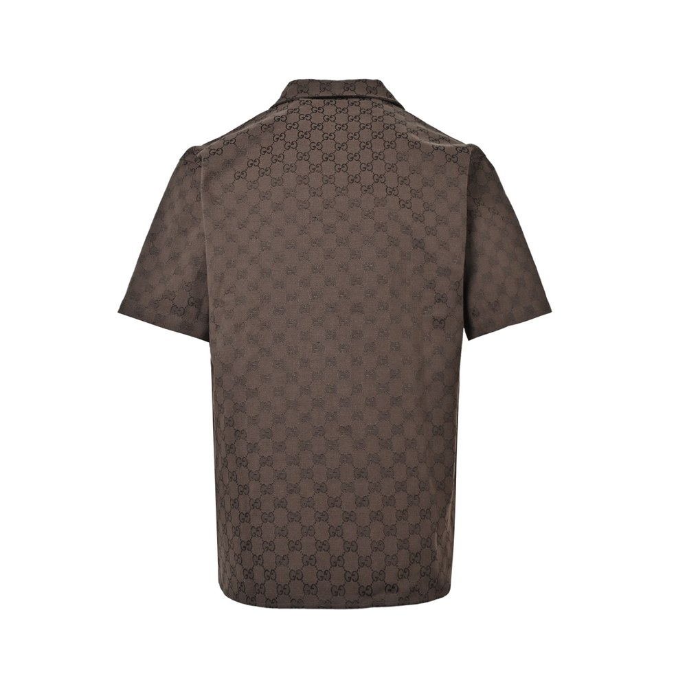 GUCCI short shirt-192