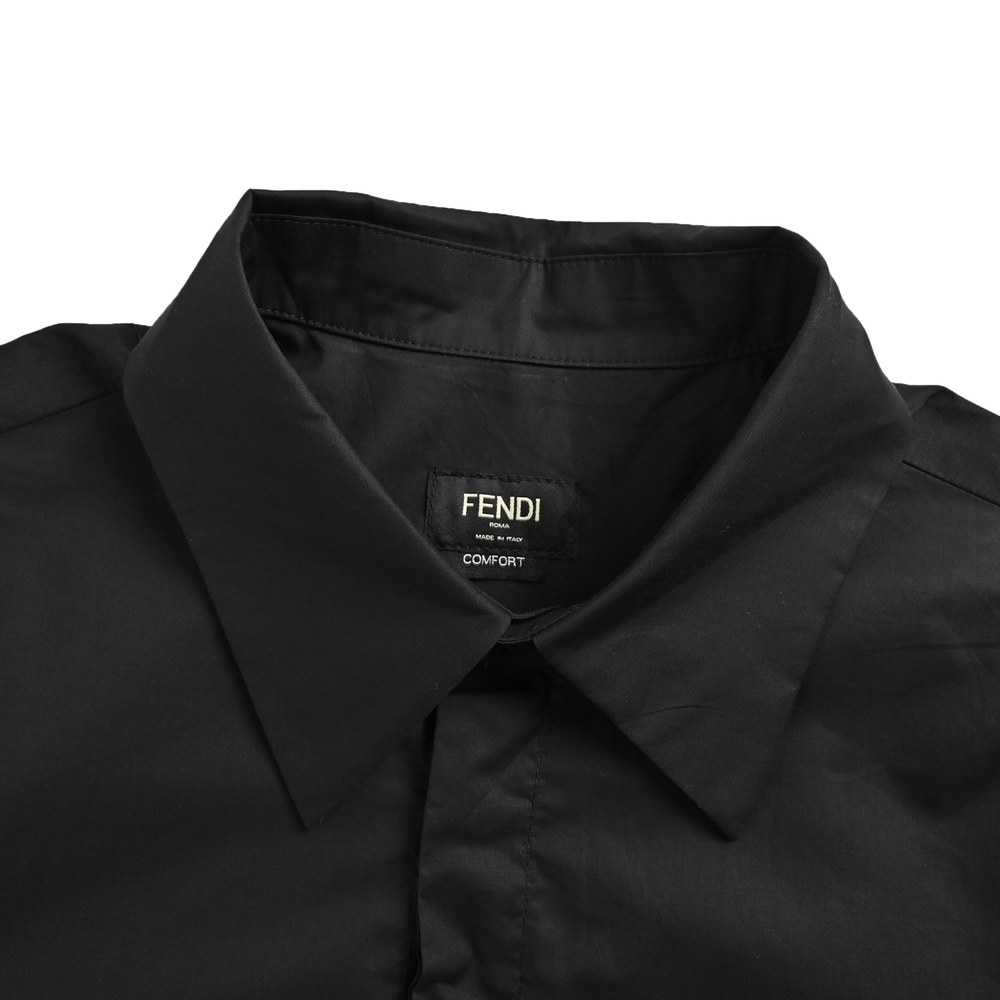 Fendi Long Shirt-009