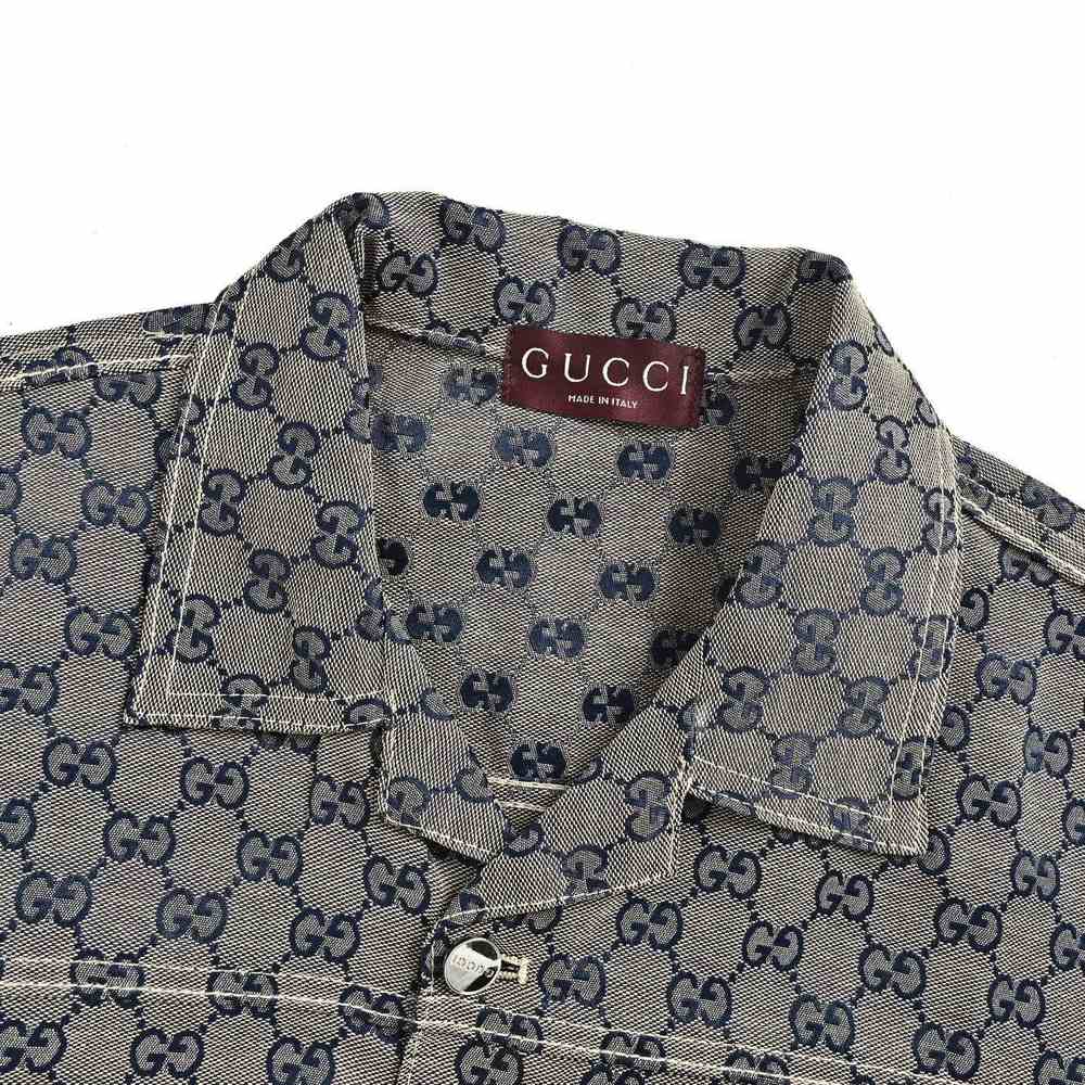 GUCCI short shirt-190