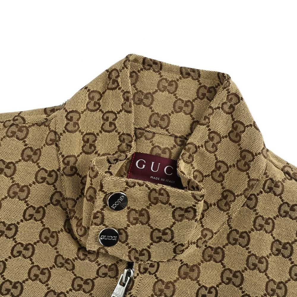 GUCCI Leather Jacket-012