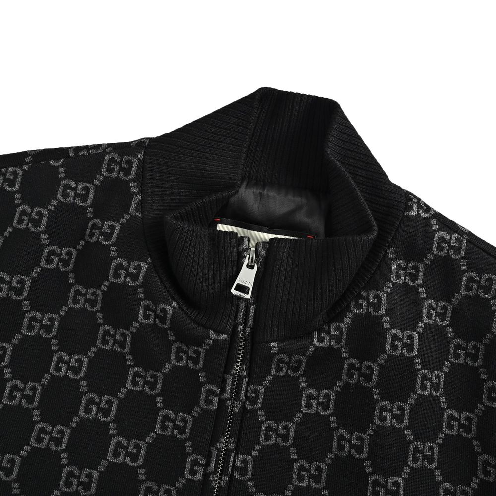 GUCCI Leather Jacket-028