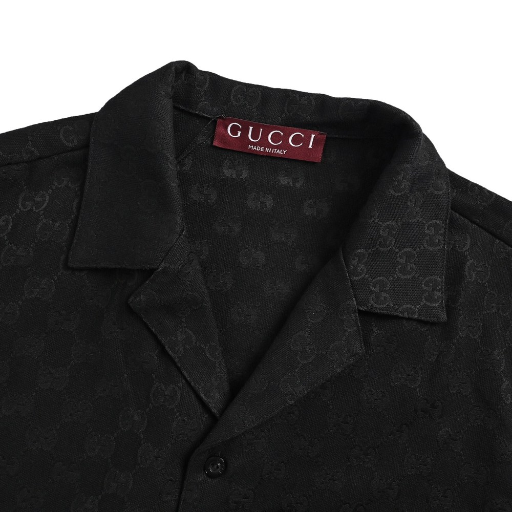 GUCCI short shirt-191