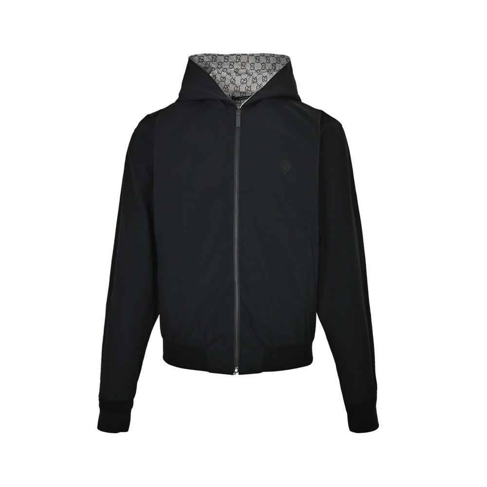 GUCCI Leather Jacket-014