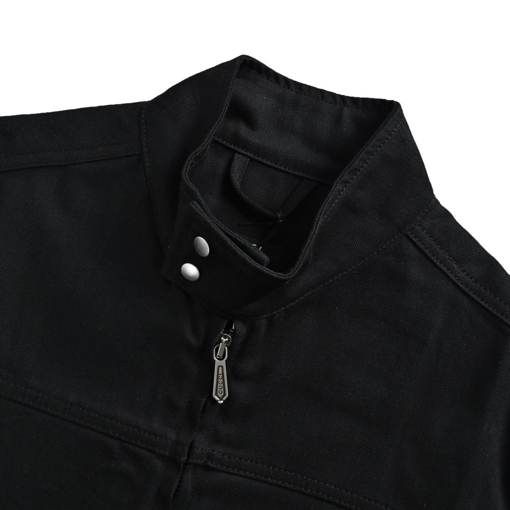 GUCCI Leather Jacket-019