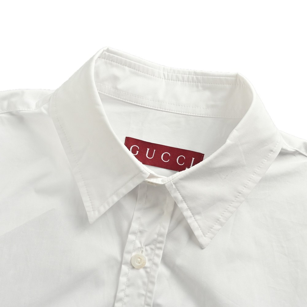 GUCCI short shirt-193