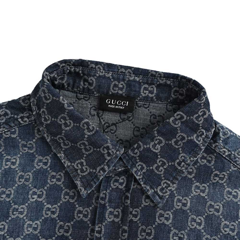 GUCCI short shirt-204