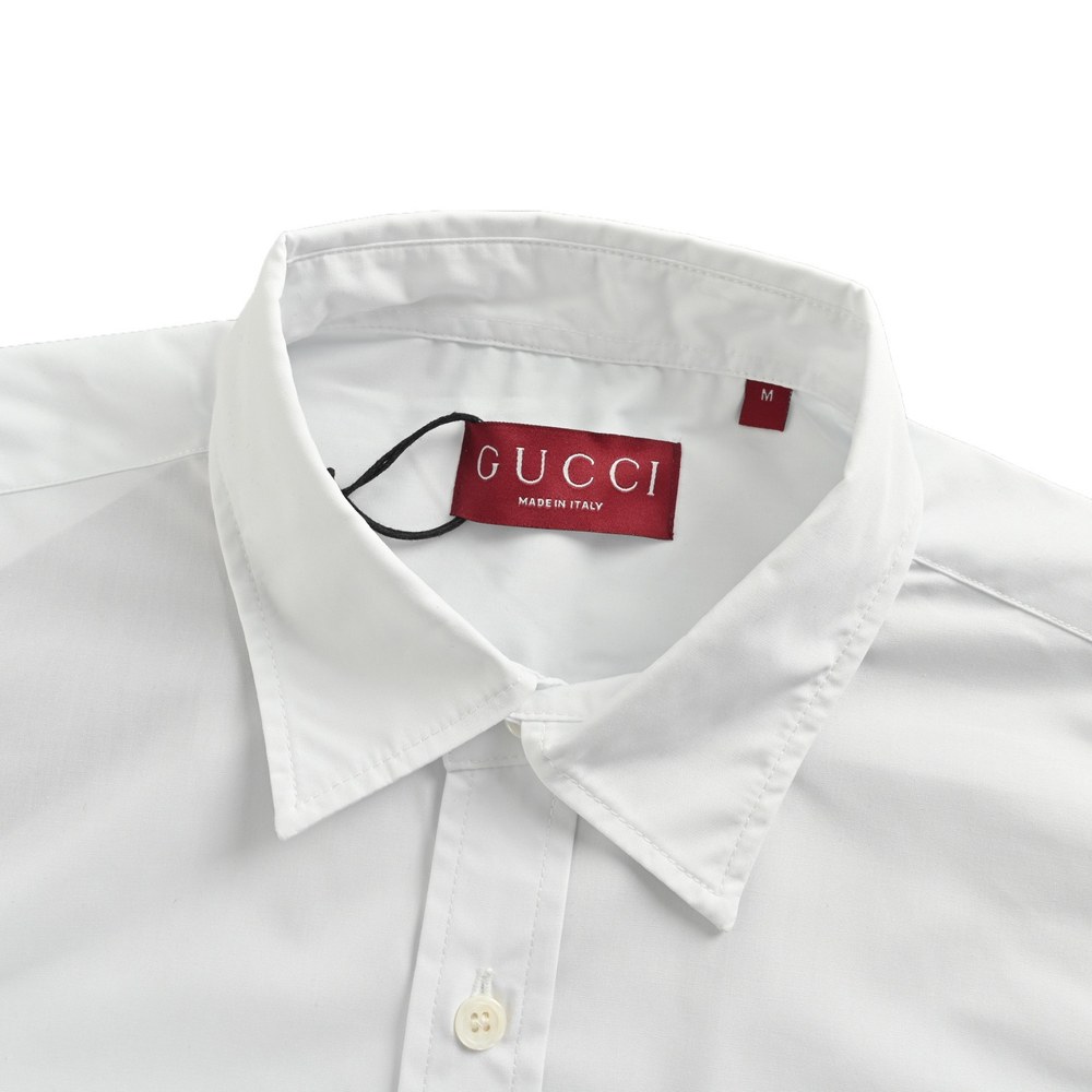 GUCCI short shirt-202