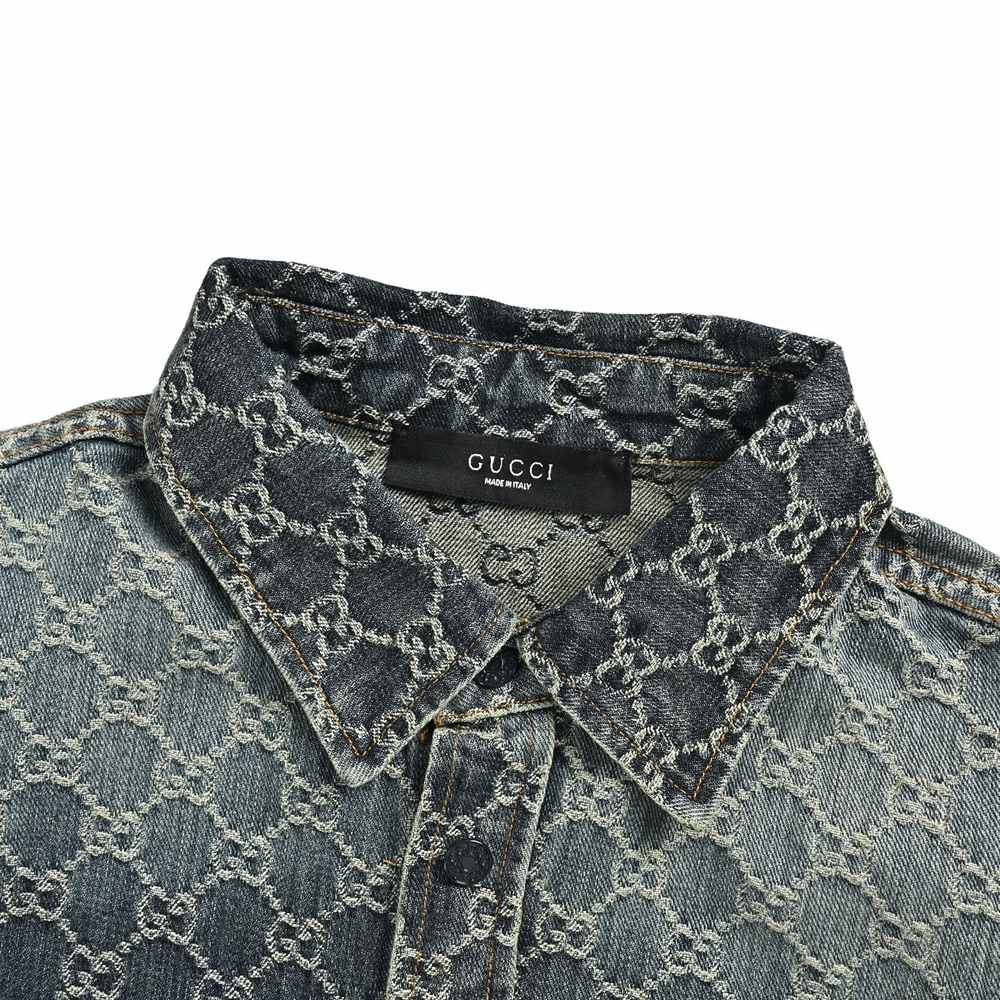 GUCCI short shirt-205