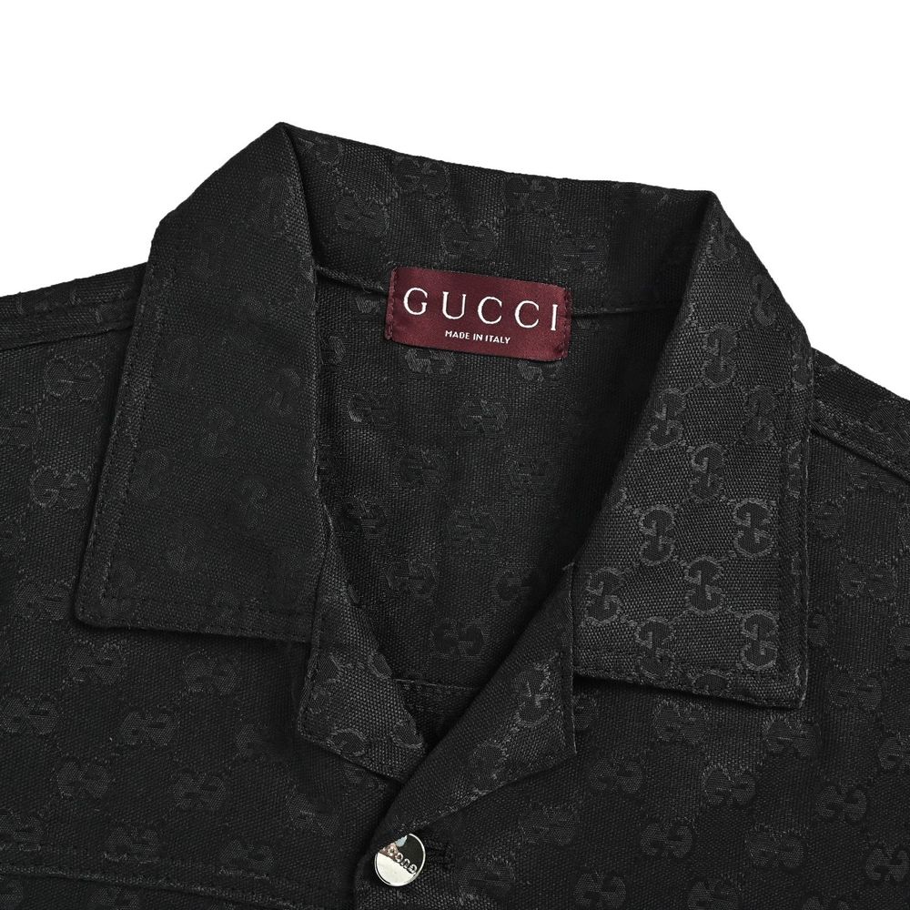 GUCCI short shirt-189