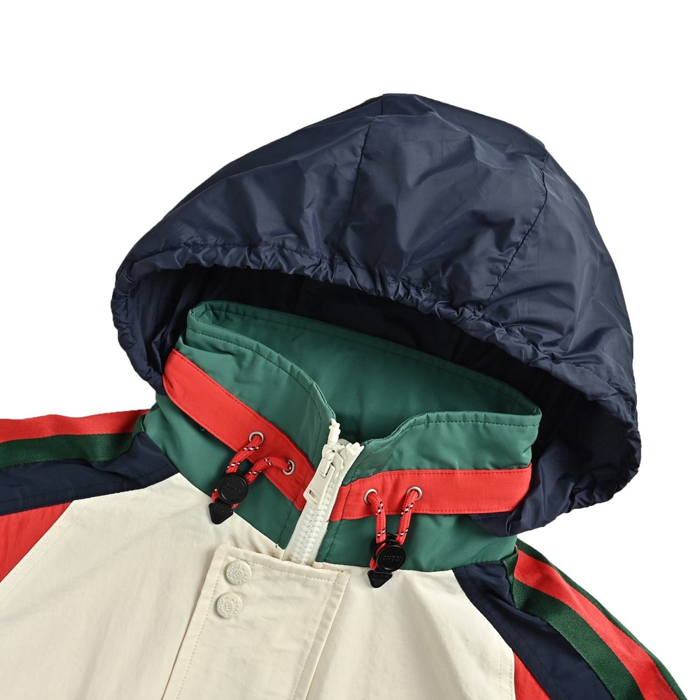 GUCCI Leather Jacket-018