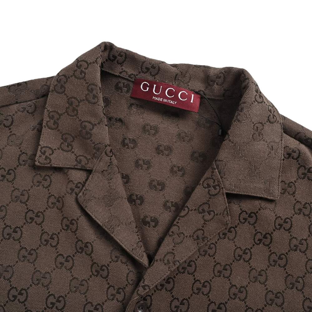 GUCCI short shirt-192