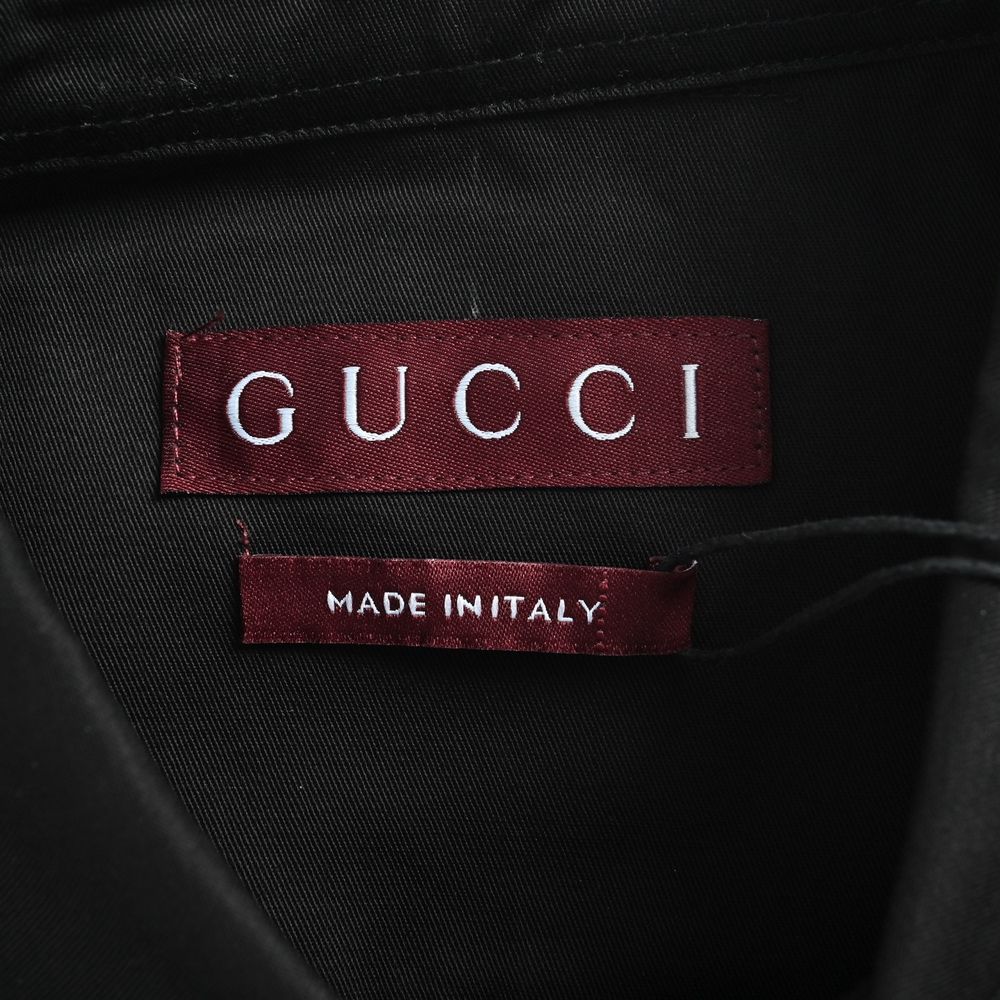 GUCCI Leather Jacket-008