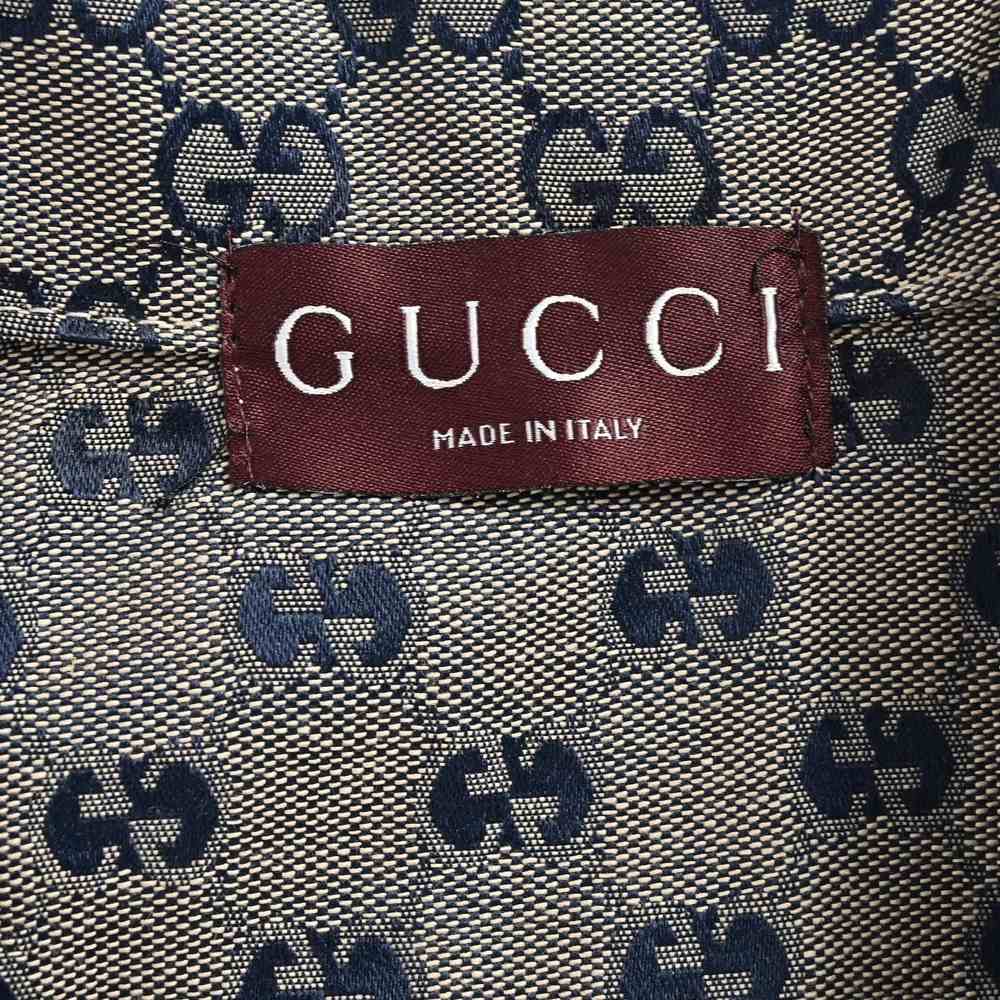 GUCCI short shirt-190