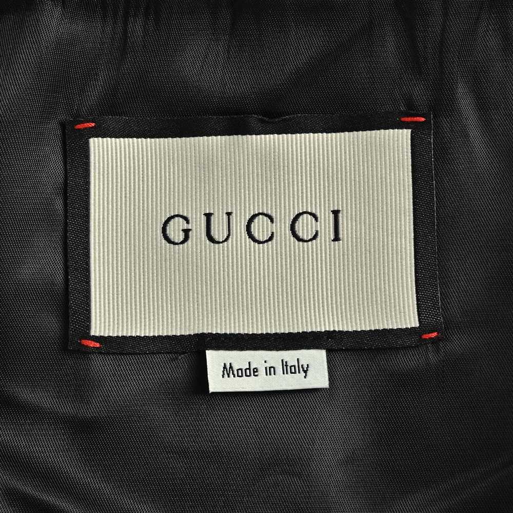 GUCCI Leather Jacket-028