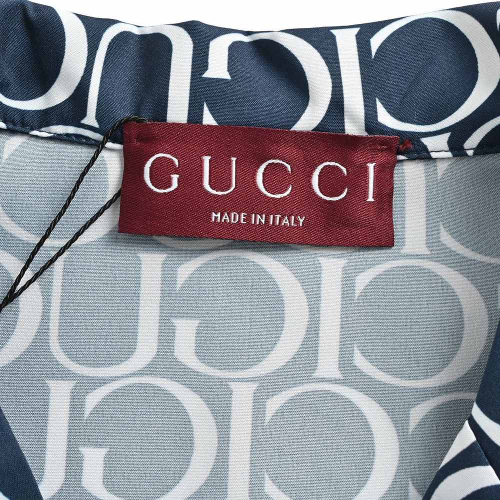 GUCCI short shirt-194
