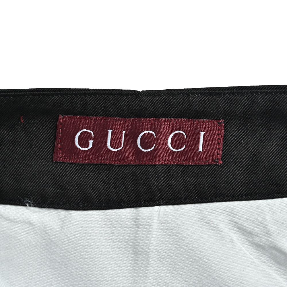 GUCCI Leather Jacket-007