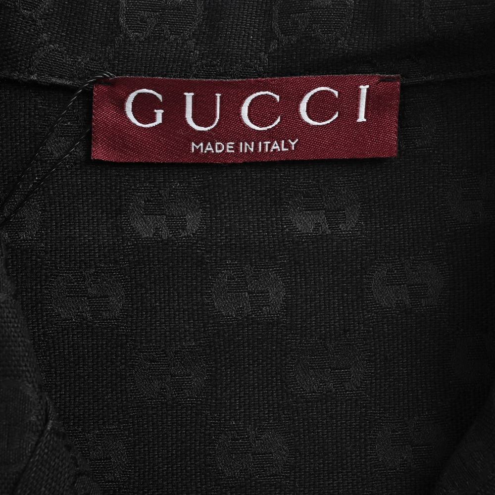 GUCCI short shirt-191