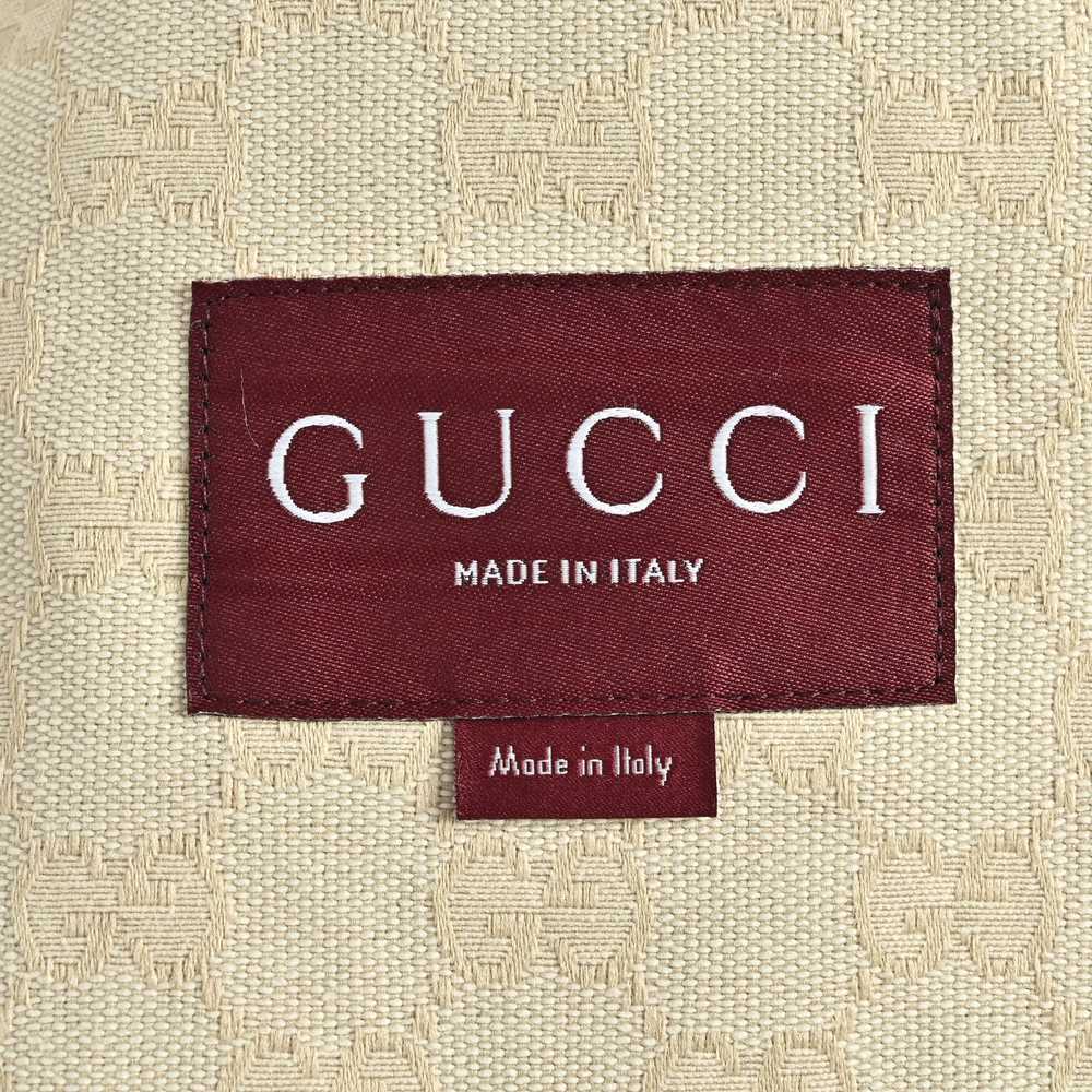 GUCCI Leather Jacket-024