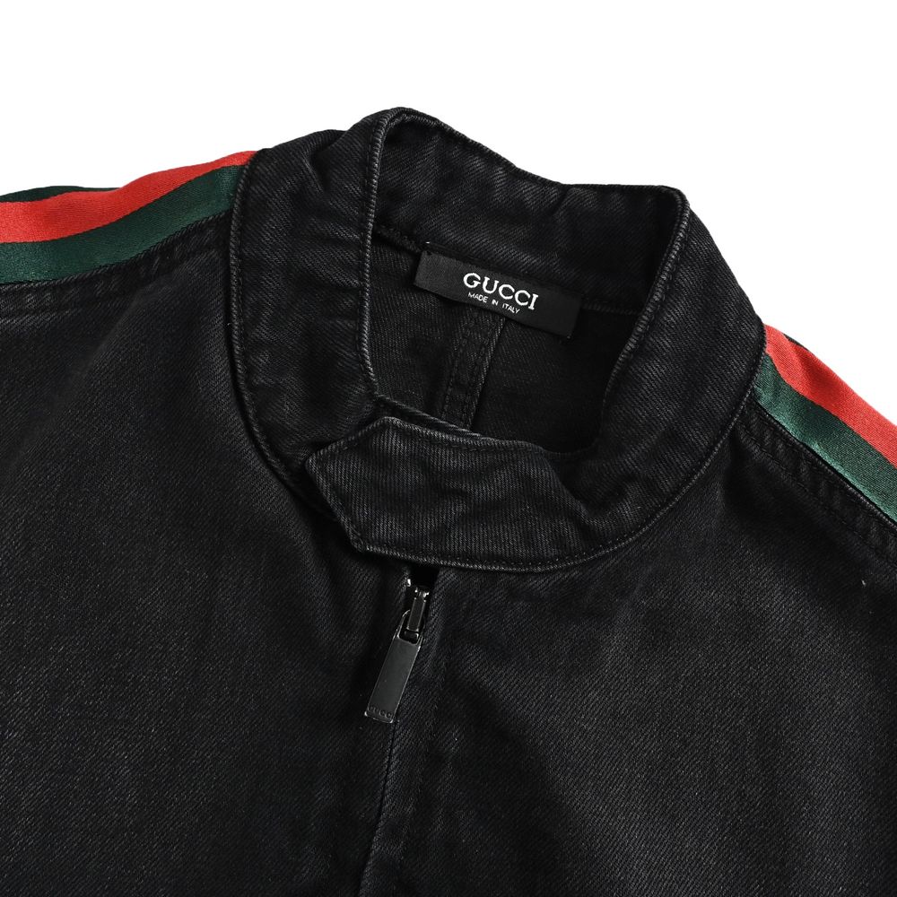 GUCCI Leather Jacket-027