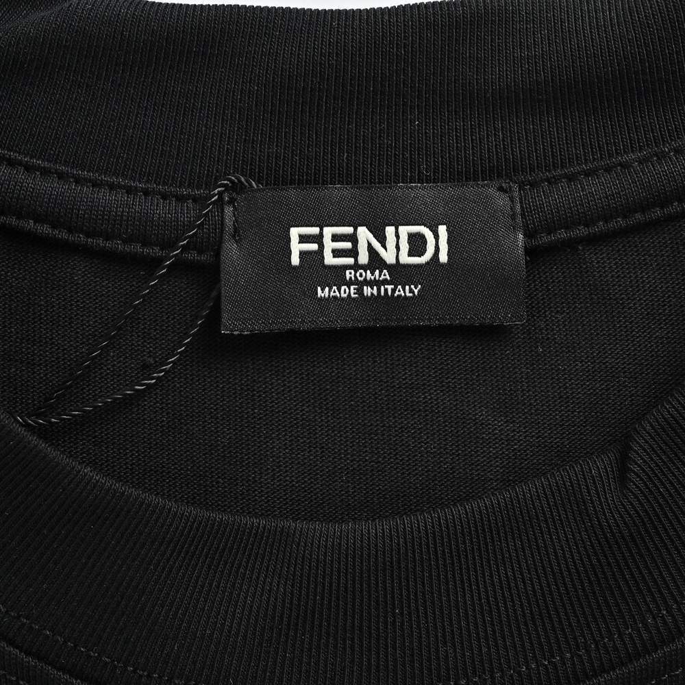 Fendi T-shirts-716